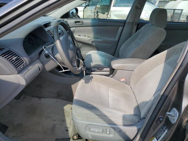 4T1BE32KX4U889801 - 2004 TOYOTA CAMRY LE 灰色 照片 7