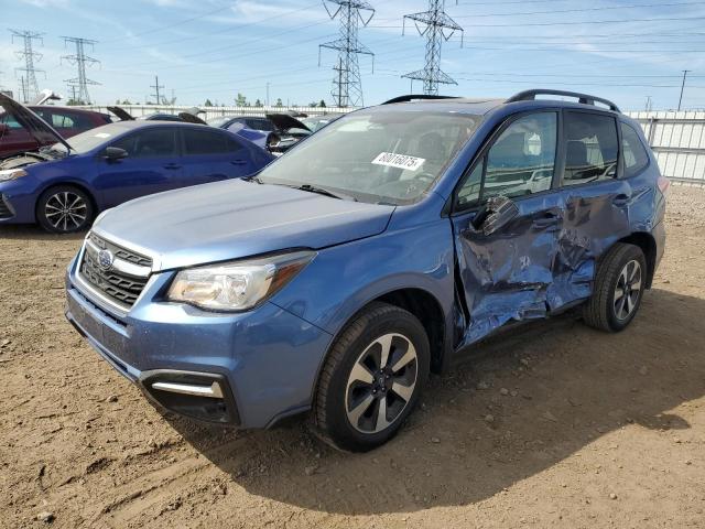2017 SUBARU FORESTER 2.5I PREMIUM, 