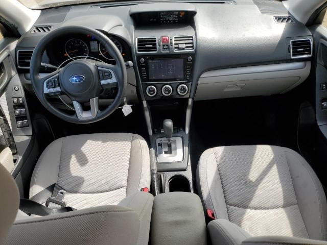 JF2SJAEC1HH467599 - 2017 SUBARU FORESTER 2.5I PREMIUM Blau Foto 8