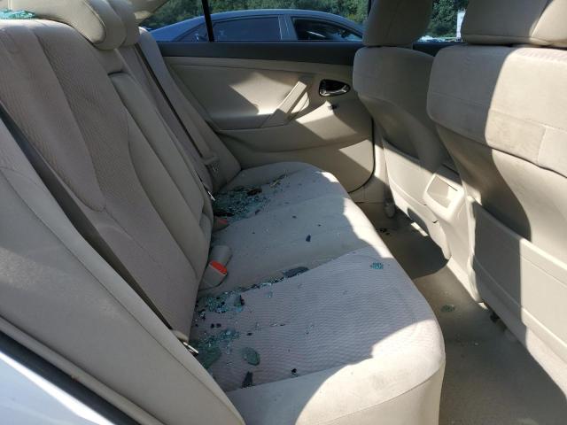 4T1BF3EK0BU651719 - 2011 TOYOTA CAMRY BASE Biały zdjęcie 10