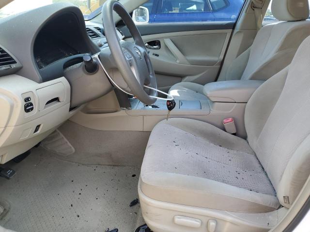 4T1BF3EK0BU651719 - 2011 TOYOTA CAMRY BASE Biały zdjęcie 7