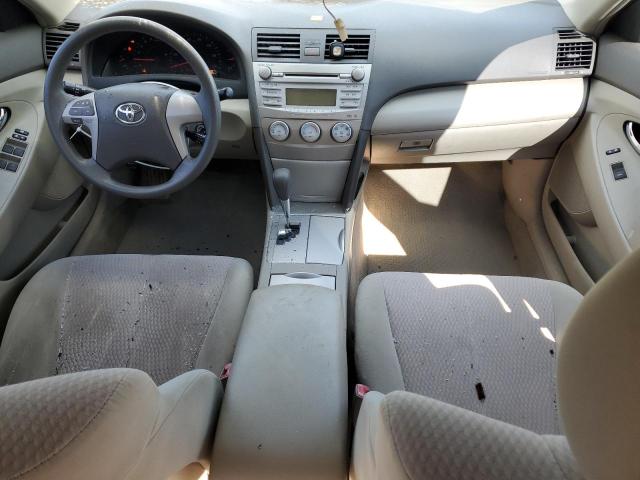 4T1BF3EK0BU651719 - 2011 TOYOTA CAMRY BASE Biały zdjęcie 8