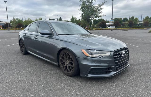 2015 AUDI A6 PRESTIGE, null