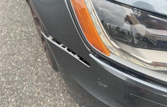 WAUHMAFC2FN009600 - 2015 AUDI A6 PRESTIGE Сірий фото 11