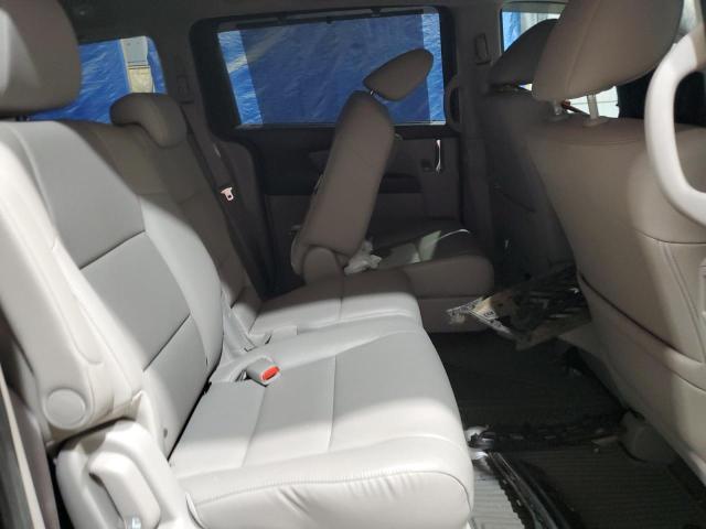 5FNRL5H60FB117401 - 2015 HONDA ODYSSEY EXL ლურჯი ფოტო 11