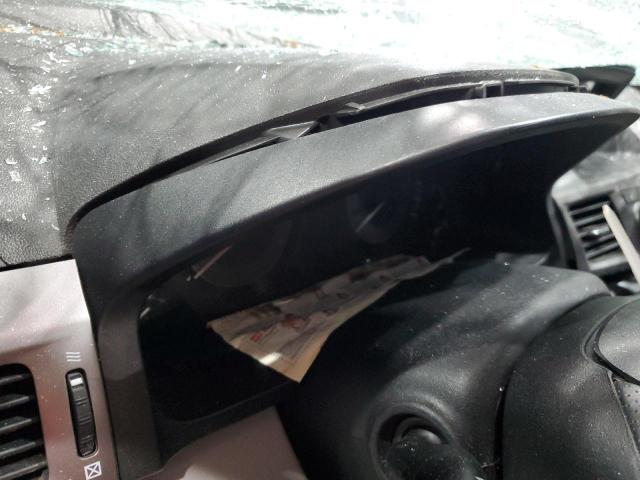 5FNRL5H60FB117401 - 2015 HONDA ODYSSEY EXL ლურჯი ფოტო 9