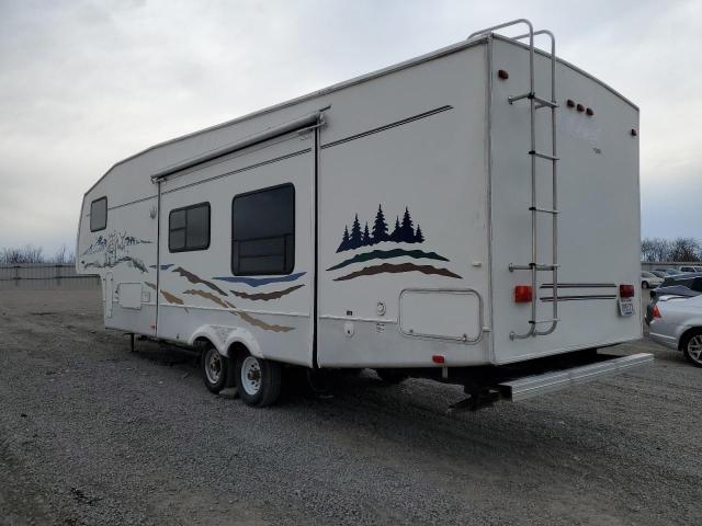 4X4FWCG256V012944 - 2006 WILD TRAILER BLACK photo 3