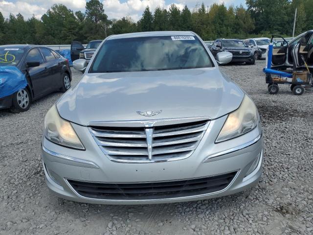 KMHGC4DD3DU228496 - 2013 HYUNDAI GENESIS 3.8L 银色 照片 5