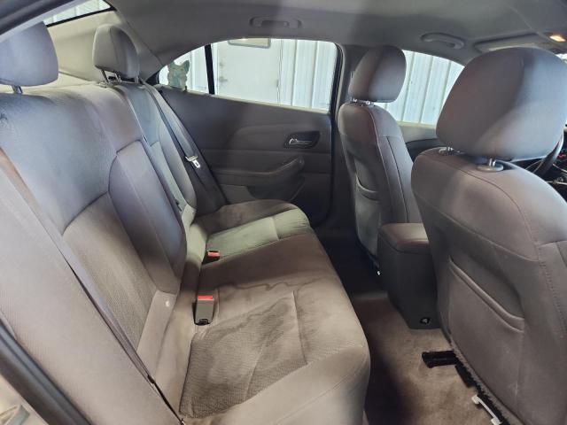 1G11B5SL4FF235311 - 2015 CHEVROLET MALIBU LS ვერცხლისფერი ფოტო 10