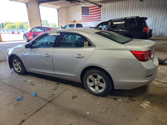 1G11B5SL4FF235311 - 2015 CHEVROLET MALIBU LS ვერცხლისფერი ფოტო 2