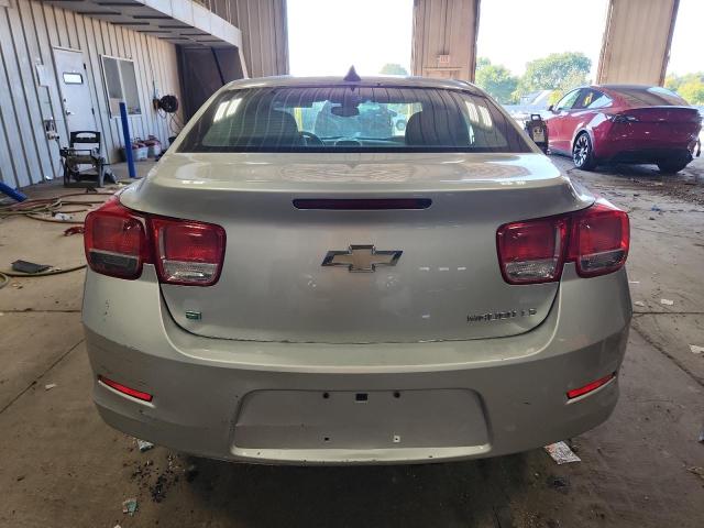 1G11B5SL4FF235311 - 2015 CHEVROLET MALIBU LS ვერცხლისფერი ფოტო 6