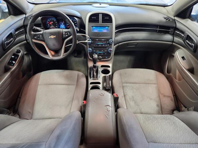 1G11B5SL4FF235311 - 2015 CHEVROLET MALIBU LS ვერცხლისფერი ფოტო 8