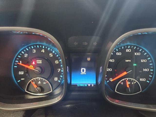 1G11B5SL4FF235311 - 2015 CHEVROLET MALIBU LS ვერცხლისფერი ფოტო 9