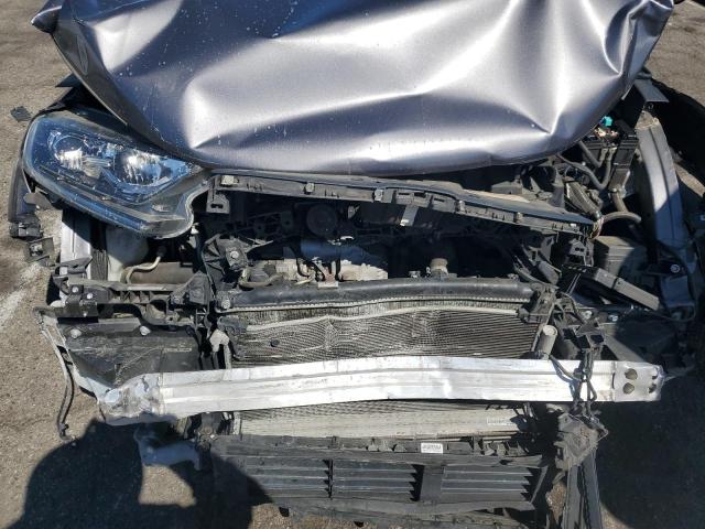 5J6RW1H57KA044564 - 2019 HONDA CR-V EX GRAY photo 12