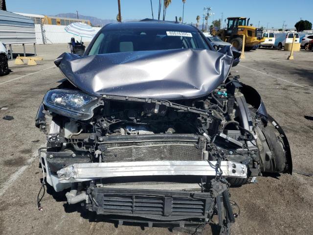 5J6RW1H57KA044564 - 2019 HONDA CR-V EX GRAY photo 5