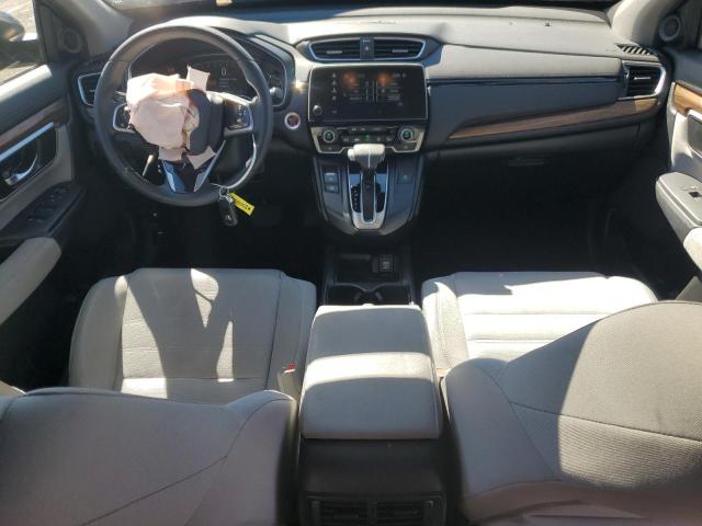 5J6RW1H57KA044564 - 2019 HONDA CR-V EX GRAY photo 8