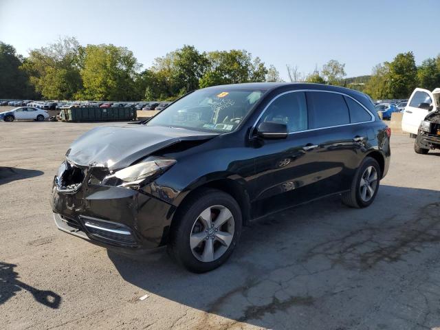 2014 ACURA MDX, 