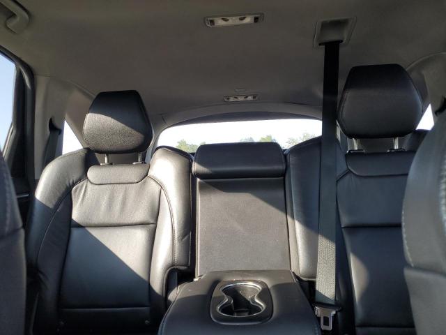 5FRYD4H22EB024893 - 2014 ACURA MDX BLACK photo 10