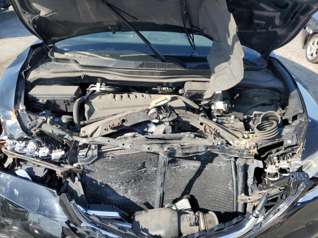 5FRYD4H22EB024893 - 2014 ACURA MDX BLACK photo 12