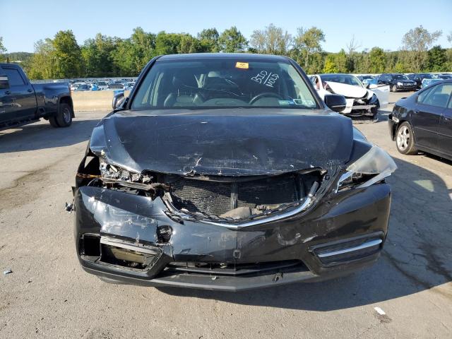 5FRYD4H22EB024893 - 2014 ACURA MDX BLACK photo 5