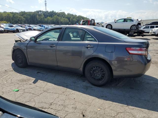 4T4BF3EK5BR172539 - 2011 TOYOTA CAMRY BASE GRAY photo 2