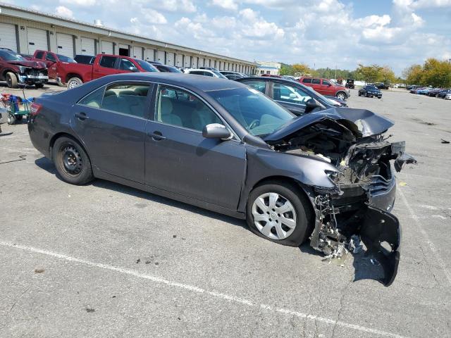 4T4BF3EK5BR172539 - 2011 TOYOTA CAMRY BASE GRAY photo 4