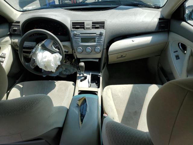 4T4BF3EK5BR172539 - 2011 TOYOTA CAMRY BASE GRAY photo 8