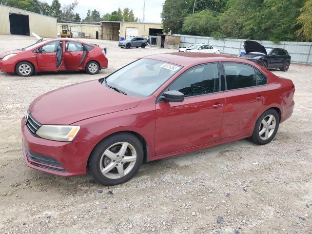 2016 VOLKSWAGEN JETTA S, 