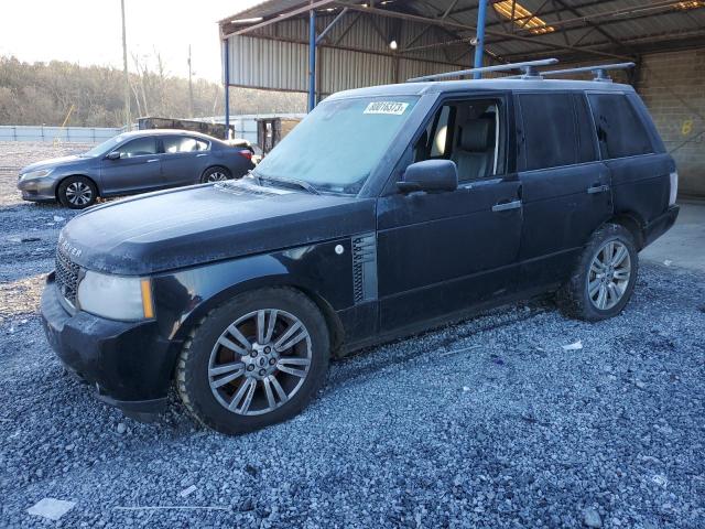 2011 LAND ROVER RANGE ROVE HSE LUXURY, 