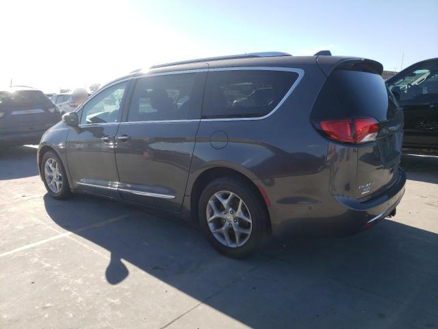 2C4RC1GG4HR545093 - 2017 CHRYSLER PACIFICA LIMITED GRAY photo 2