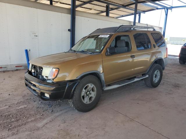 2000 NISSAN XTERRA XE, 