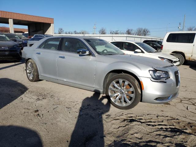 2C3CCAEGXLH102927 - 2020 CHRYSLER 300 LIMITED SILVER photo 4