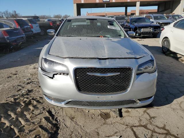 2C3CCAEGXLH102927 - 2020 CHRYSLER 300 LIMITED SILVER photo 5