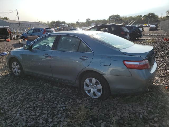 4T4BE46K49R136357 - 2009 TOYOTA CAMRY BASE GREEN photo 2