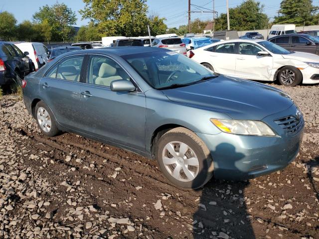 4T4BE46K49R136357 - 2009 TOYOTA CAMRY BASE GREEN photo 4