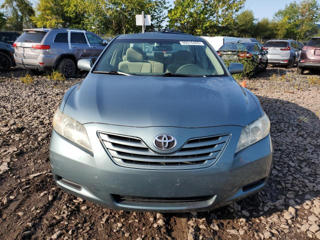 4T4BE46K49R136357 - 2009 TOYOTA CAMRY BASE GREEN photo 5