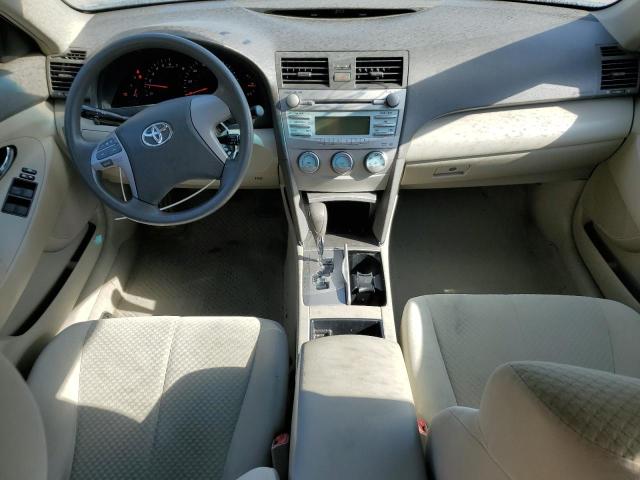 4T4BE46K49R136357 - 2009 TOYOTA CAMRY BASE GREEN photo 8