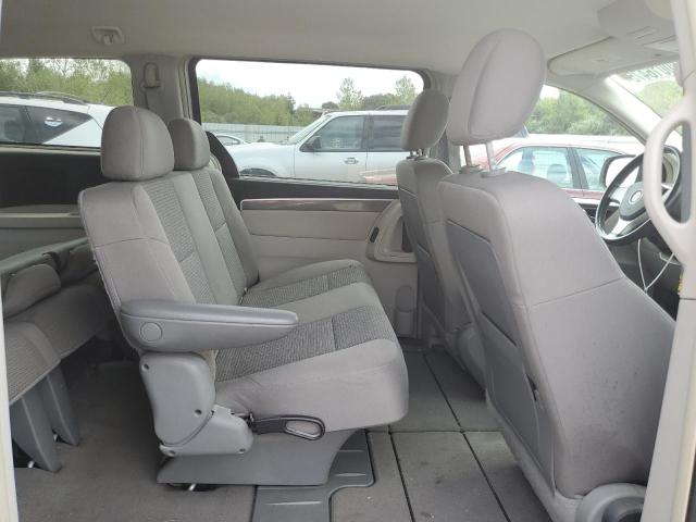 2V8HW44139R608100 - 2009 VOLKSWAGEN ROUTAN S Արծաթագույն լուսանկար 11