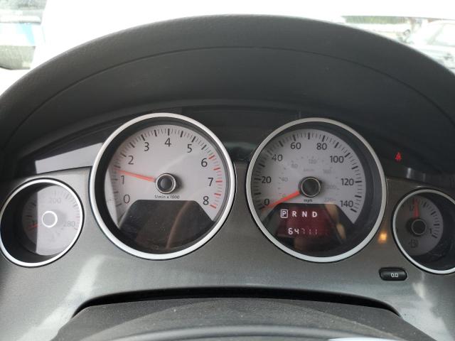 2V8HW44139R608100 - 2009 VOLKSWAGEN ROUTAN S Արծաթագույն լուսանկար 9