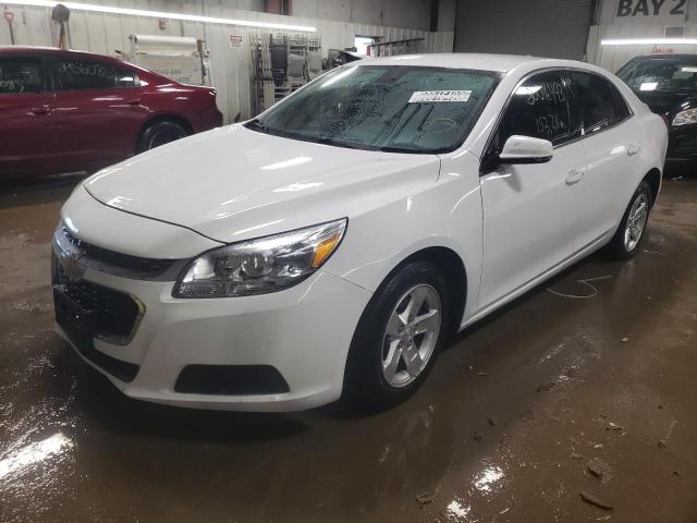 1G11C5SA9GU147945 - 2016 CHEVROLET MALIBU LIM LT 白色 照片 1