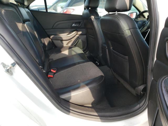 1G11C5SA9GU147945 - 2016 CHEVROLET MALIBU LIM LT 白色 照片 10