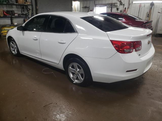 1G11C5SA9GU147945 - 2016 CHEVROLET MALIBU LIM LT 白色 照片 2