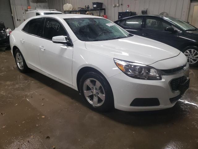 1G11C5SA9GU147945 - 2016 CHEVROLET MALIBU LIM LT 白色 照片 4