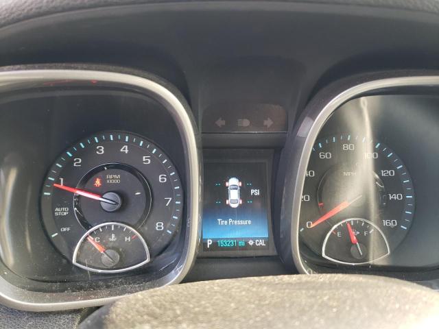 1G11C5SA9GU147945 - 2016 CHEVROLET MALIBU LIM LT 白色 照片 9