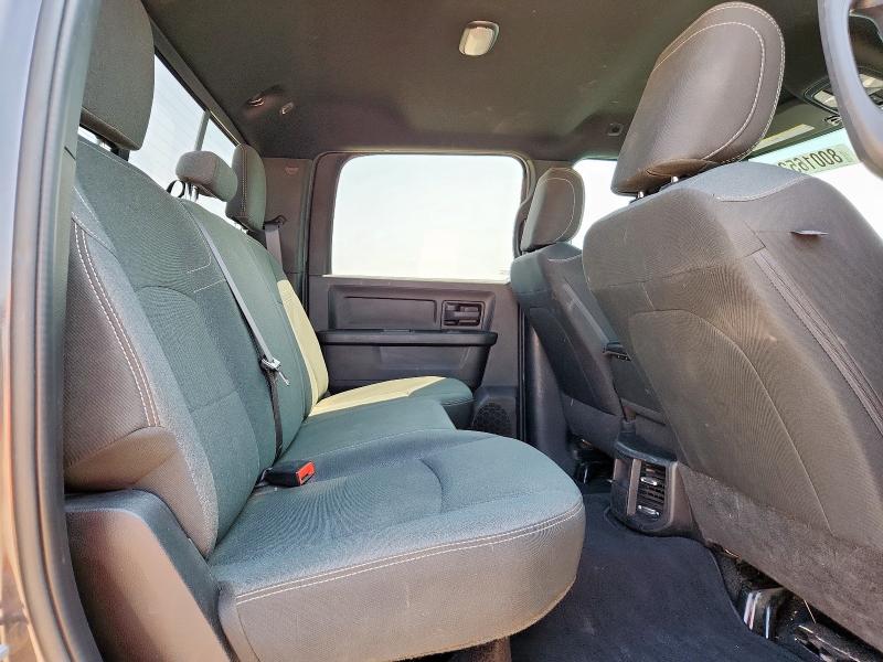 3C6UR5CL6NG224328 - 2022 RAM 2500 TRADESMAN Boz foto 10