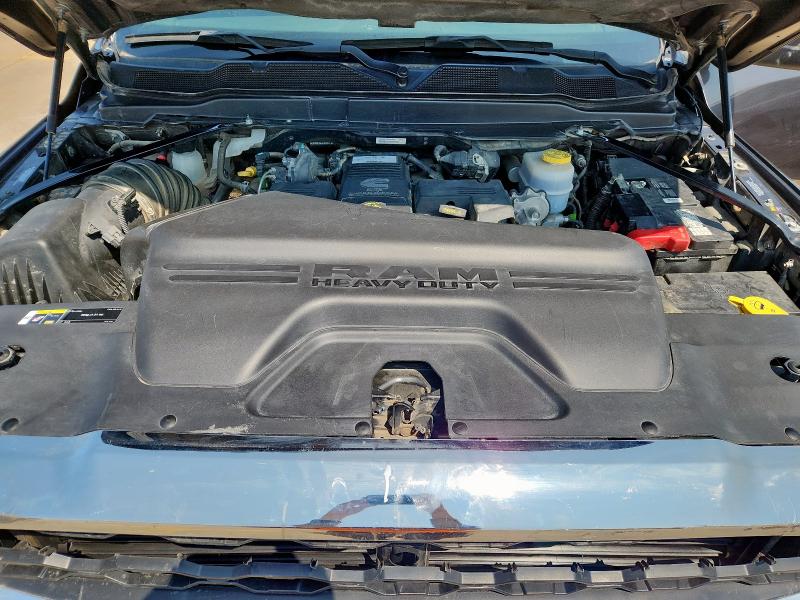 3C6UR5CL6NG224328 - 2022 RAM 2500 TRADESMAN Boz foto 11