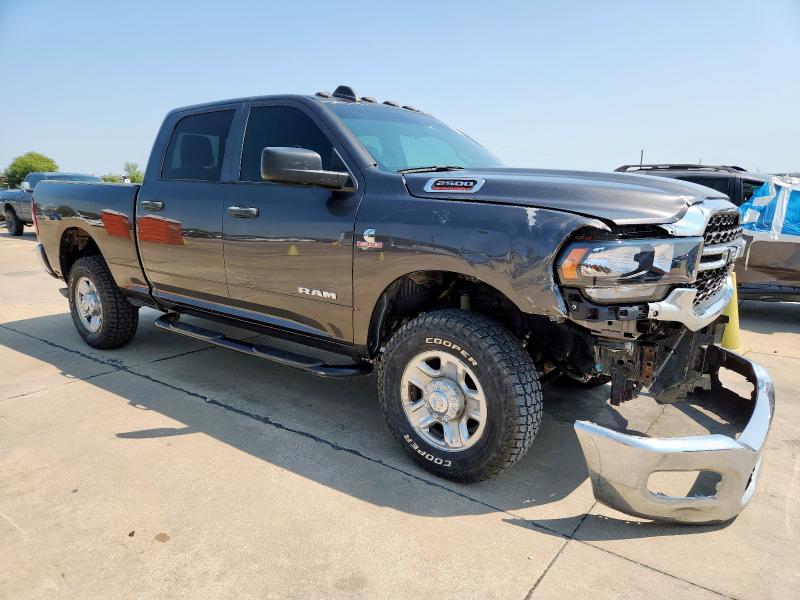 3C6UR5CL6NG224328 - 2022 RAM 2500 TRADESMAN Boz foto 4