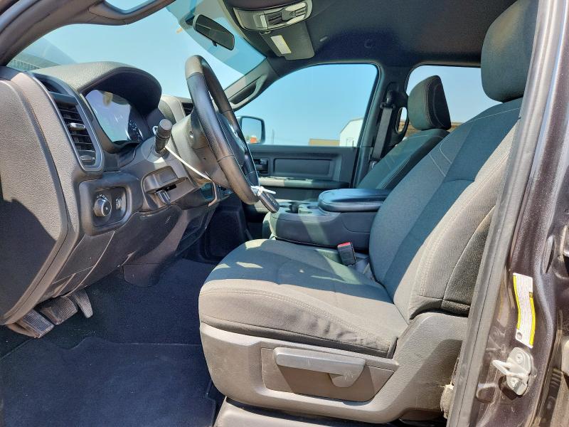 3C6UR5CL6NG224328 - 2022 RAM 2500 TRADESMAN Boz foto 7