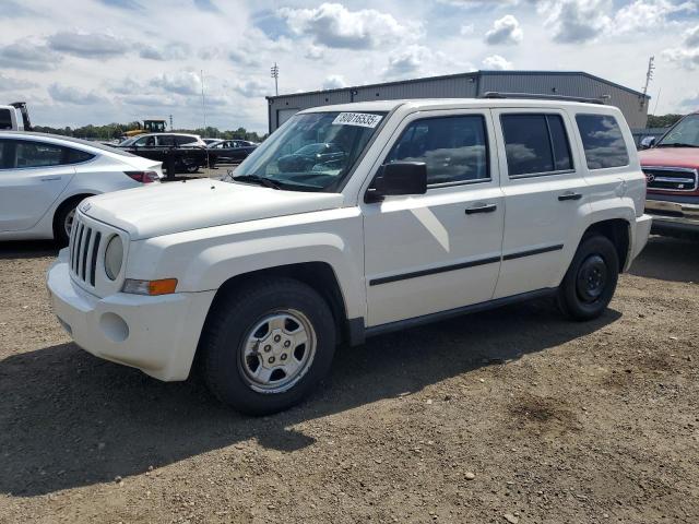 2008 JEEP PATRIOT SPORT, 