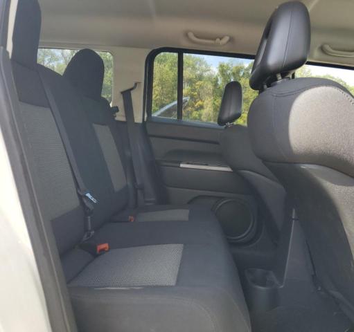 1J8FT28W48D778580 - 2008 JEEP PATRIOT SPORT Ağ foto 11